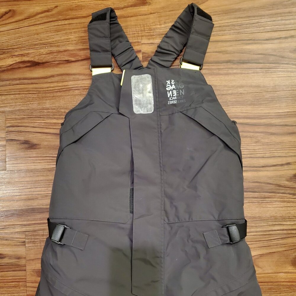 Helly Hansen Women's Skagen Offshore Bibs, size M